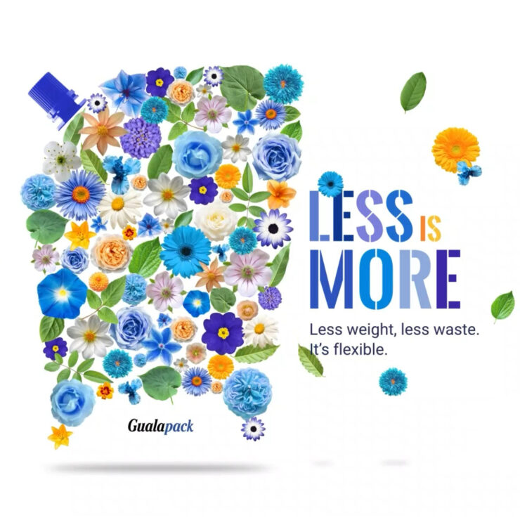 Refill, recycle, repeat: flexible pouches make it easy!