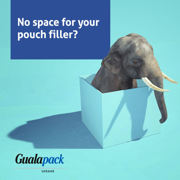 Pouch filling machinery: go big on quality, not on size