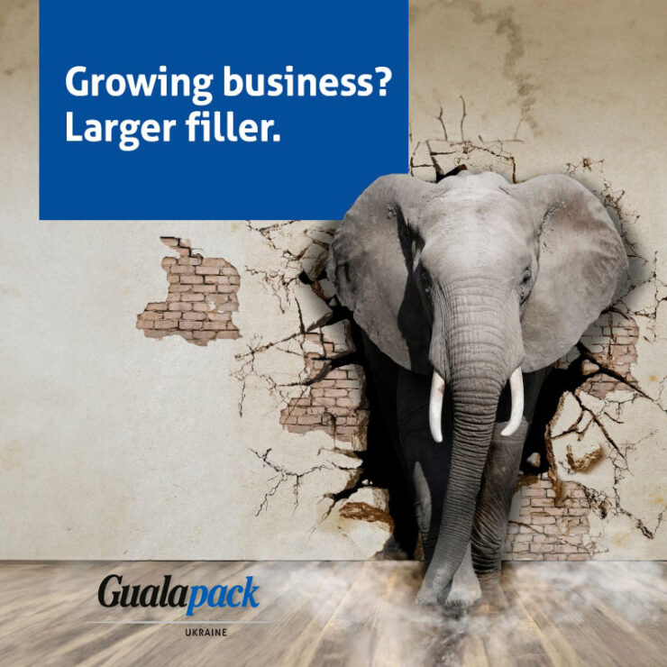 Scale up your pouch filling machines: our high-volume equipment