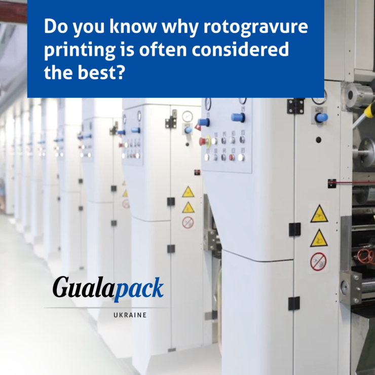 ­­Do you know why rotogravure printing is often considered the best?